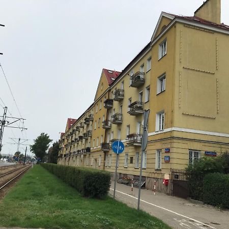 Marymont Metro Apartment Варшава Екстериор снимка