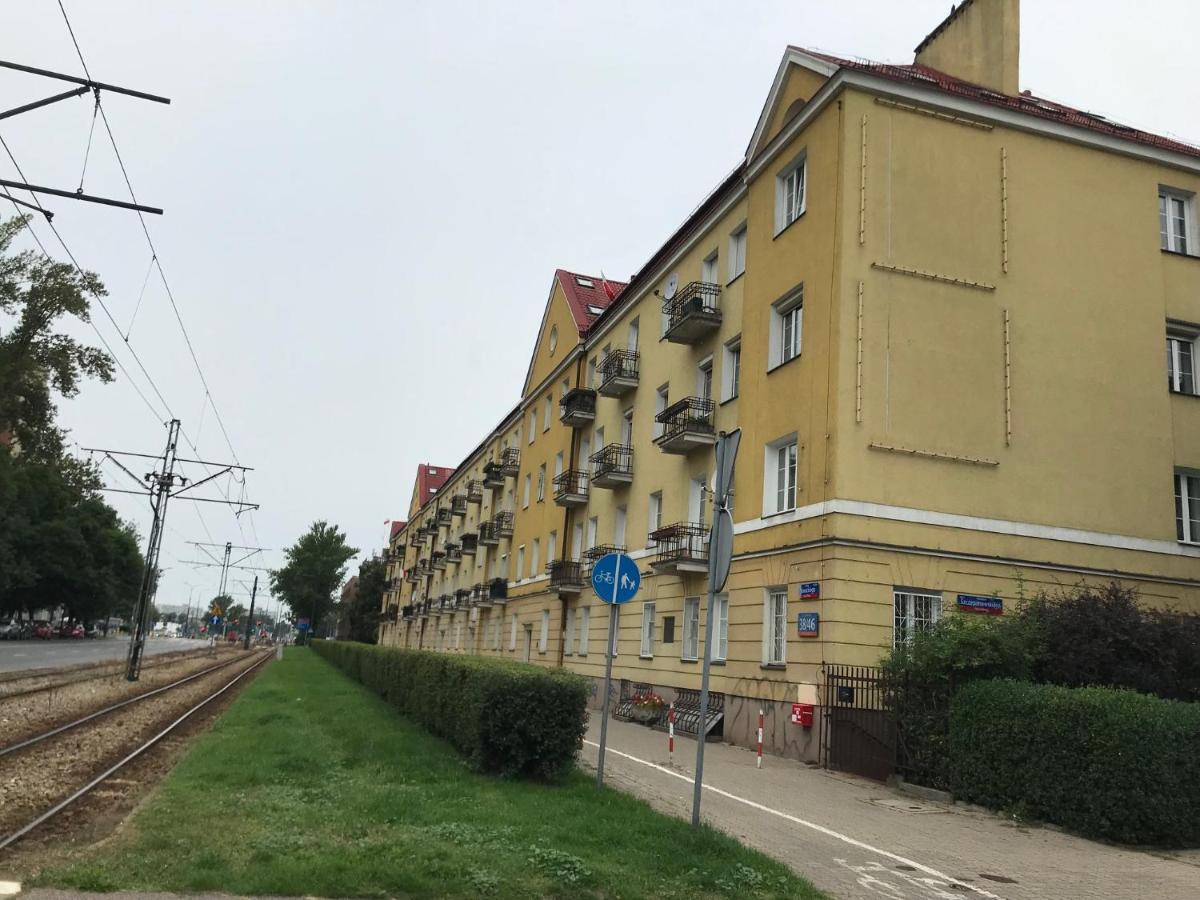Marymont Metro Apartment Варшава Екстериор снимка